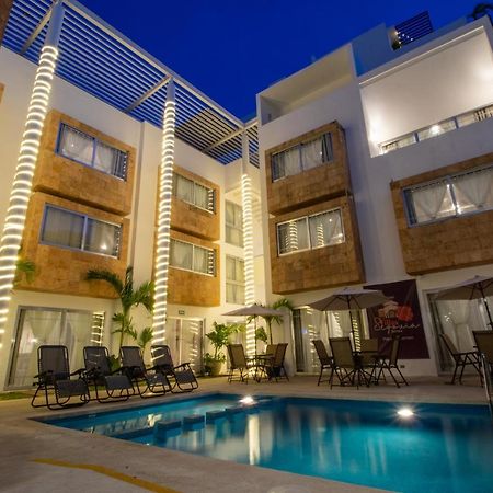 Hotel Villas Segovia Playa Del Carmen Extérieur photo
