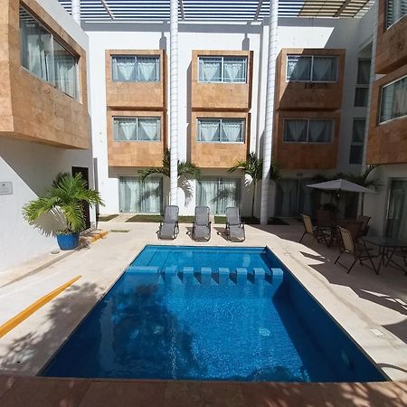 Hotel Villas Segovia Playa Del Carmen Extérieur photo