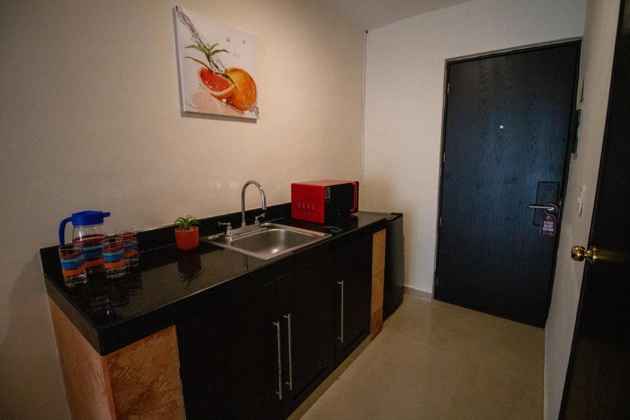 Hotel Villas Segovia Playa Del Carmen Extérieur photo