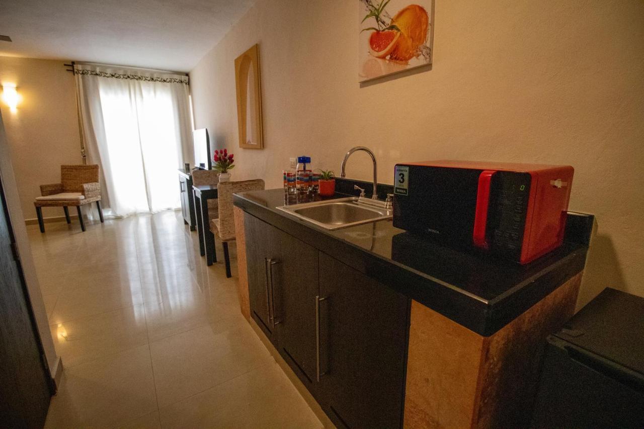 Hotel Villas Segovia Playa Del Carmen Extérieur photo