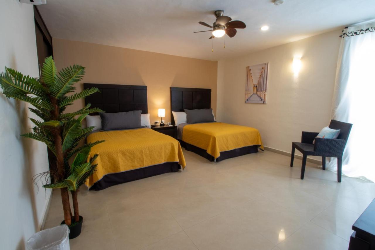 Hotel Villas Segovia Playa Del Carmen Extérieur photo