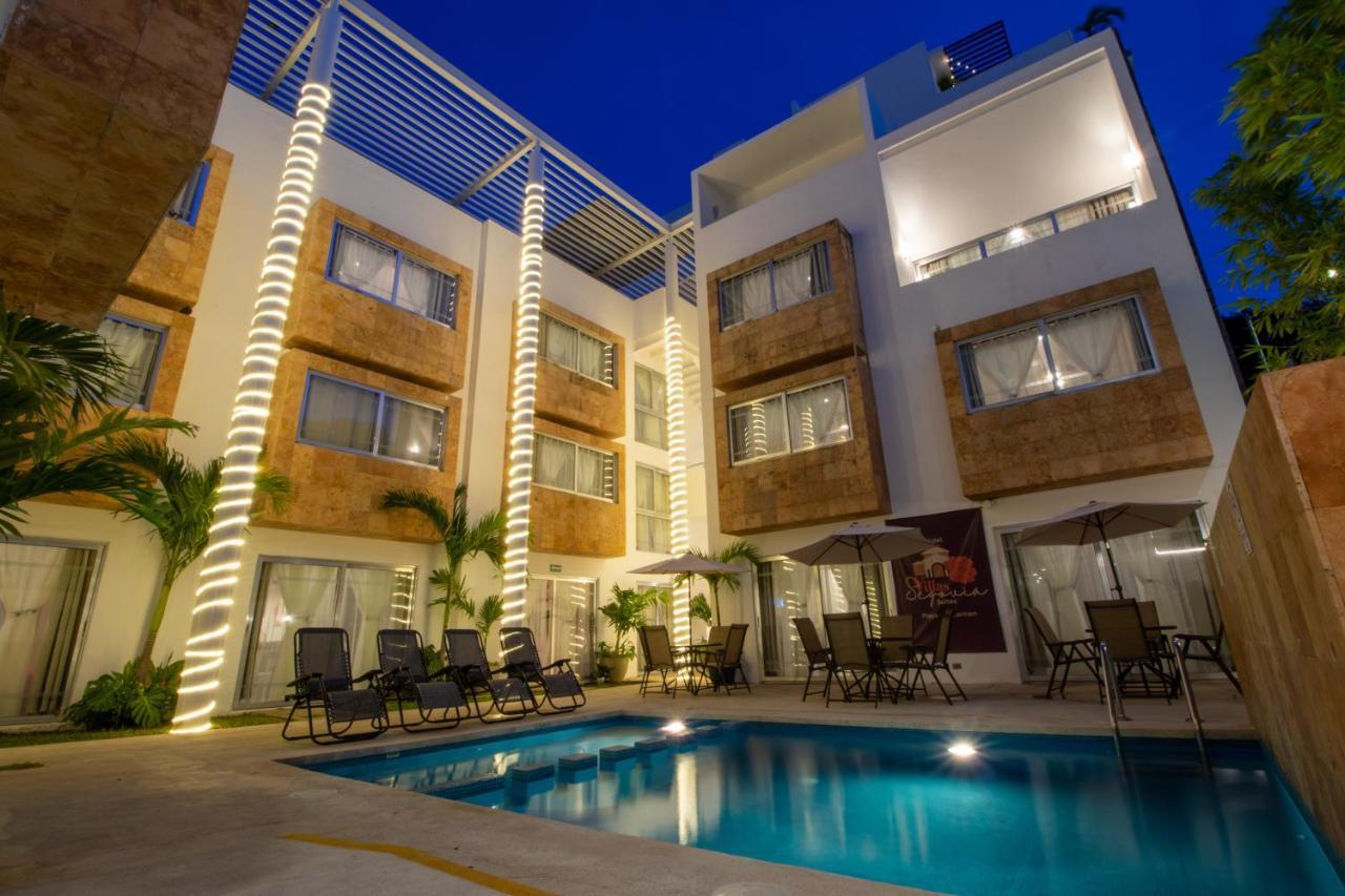 Hotel Villas Segovia Playa Del Carmen Extérieur photo