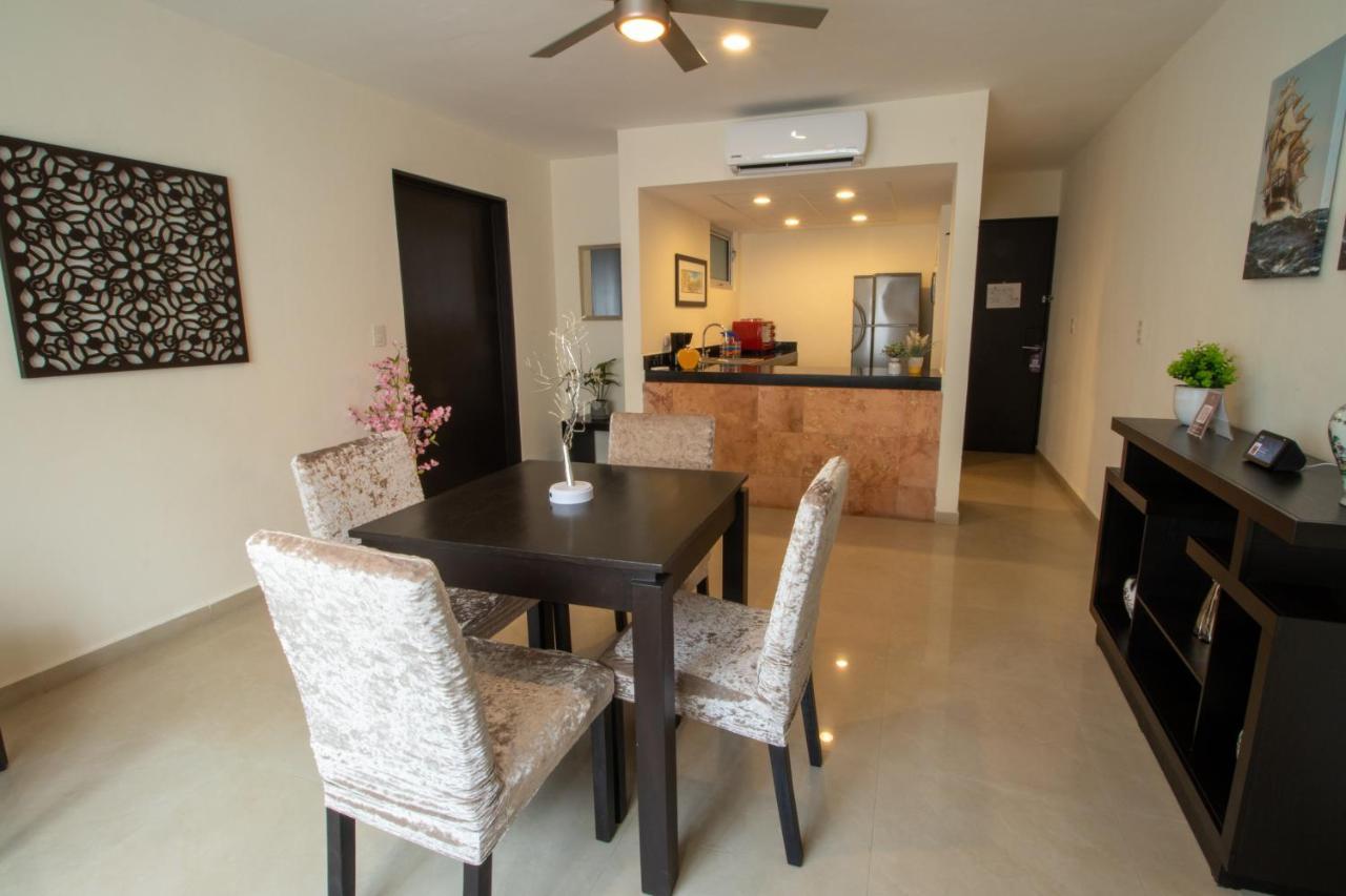 Hotel Villas Segovia Playa Del Carmen Extérieur photo