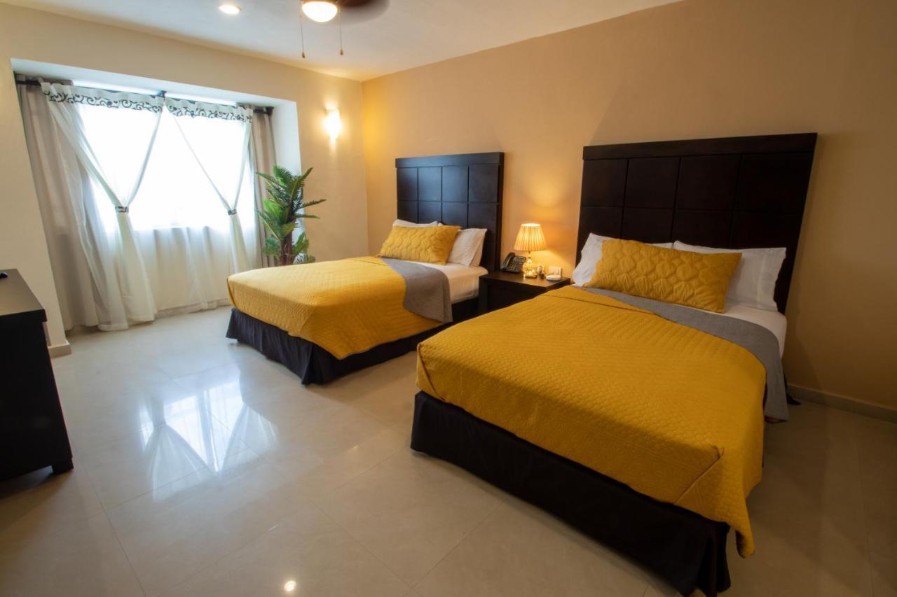 Hotel Villas Segovia Playa Del Carmen Extérieur photo