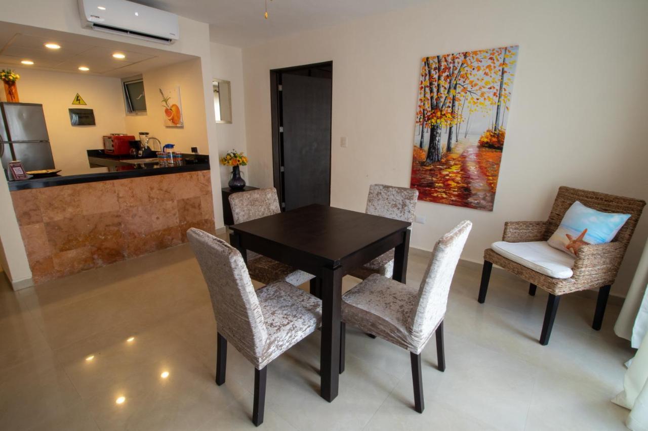 Hotel Villas Segovia Playa Del Carmen Extérieur photo