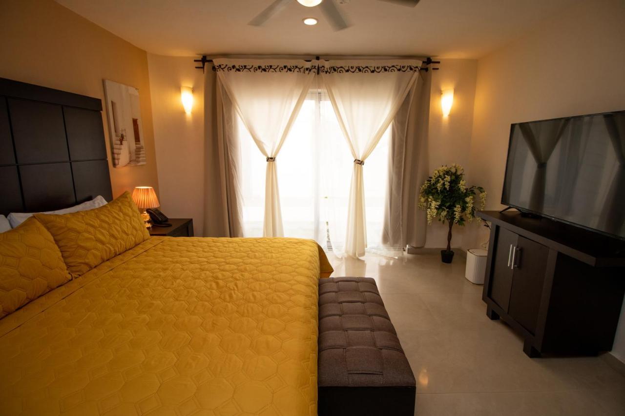 Hotel Villas Segovia Playa Del Carmen Extérieur photo