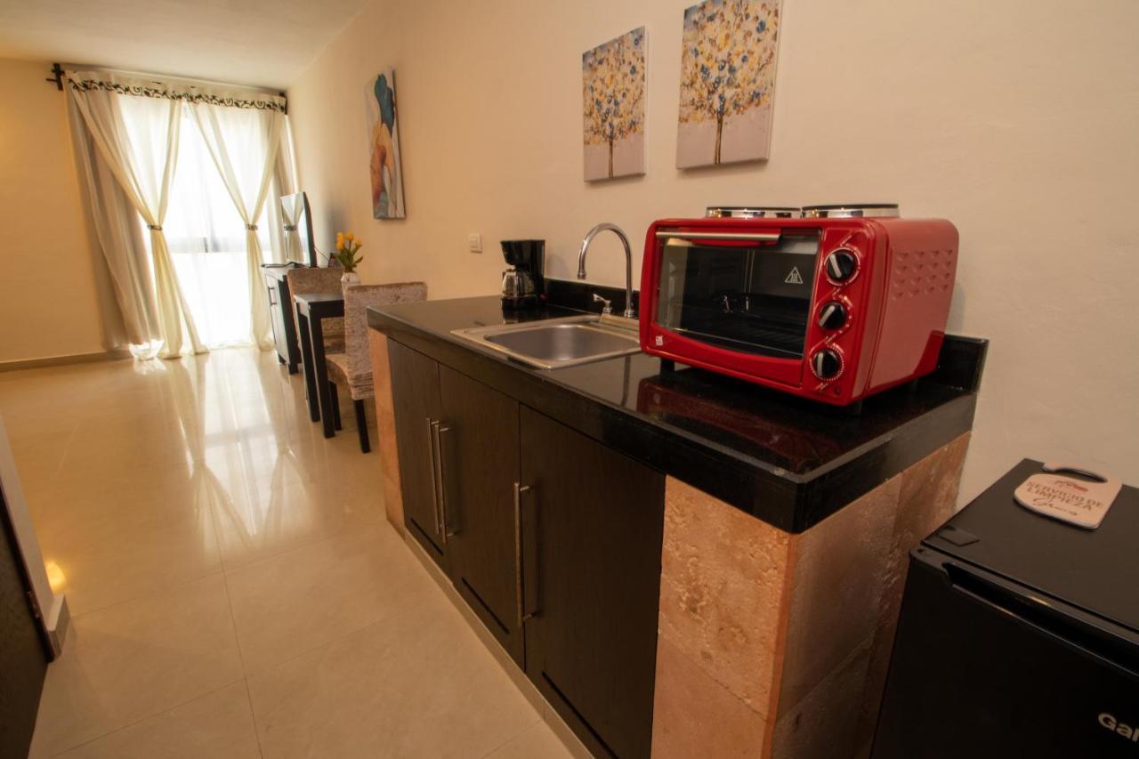 Hotel Villas Segovia Playa Del Carmen Extérieur photo