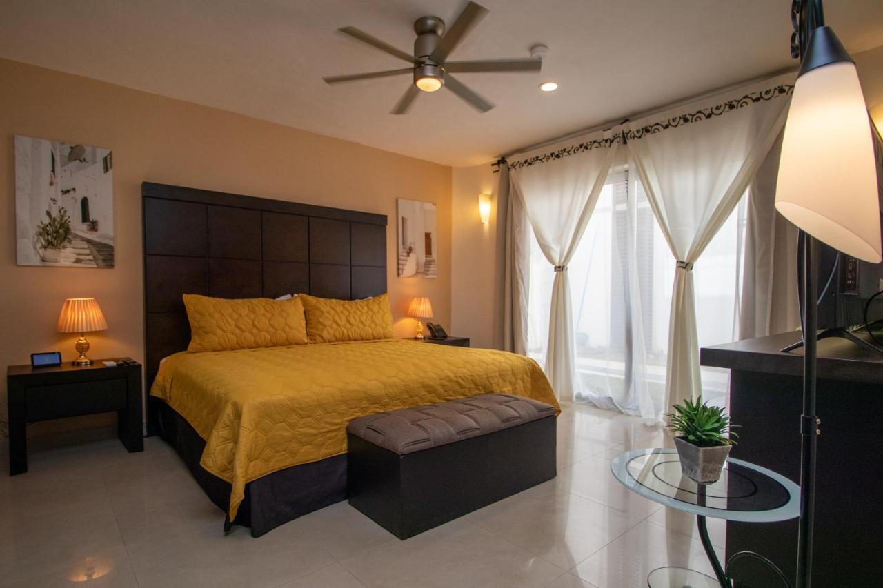 Hotel Villas Segovia Playa Del Carmen Extérieur photo