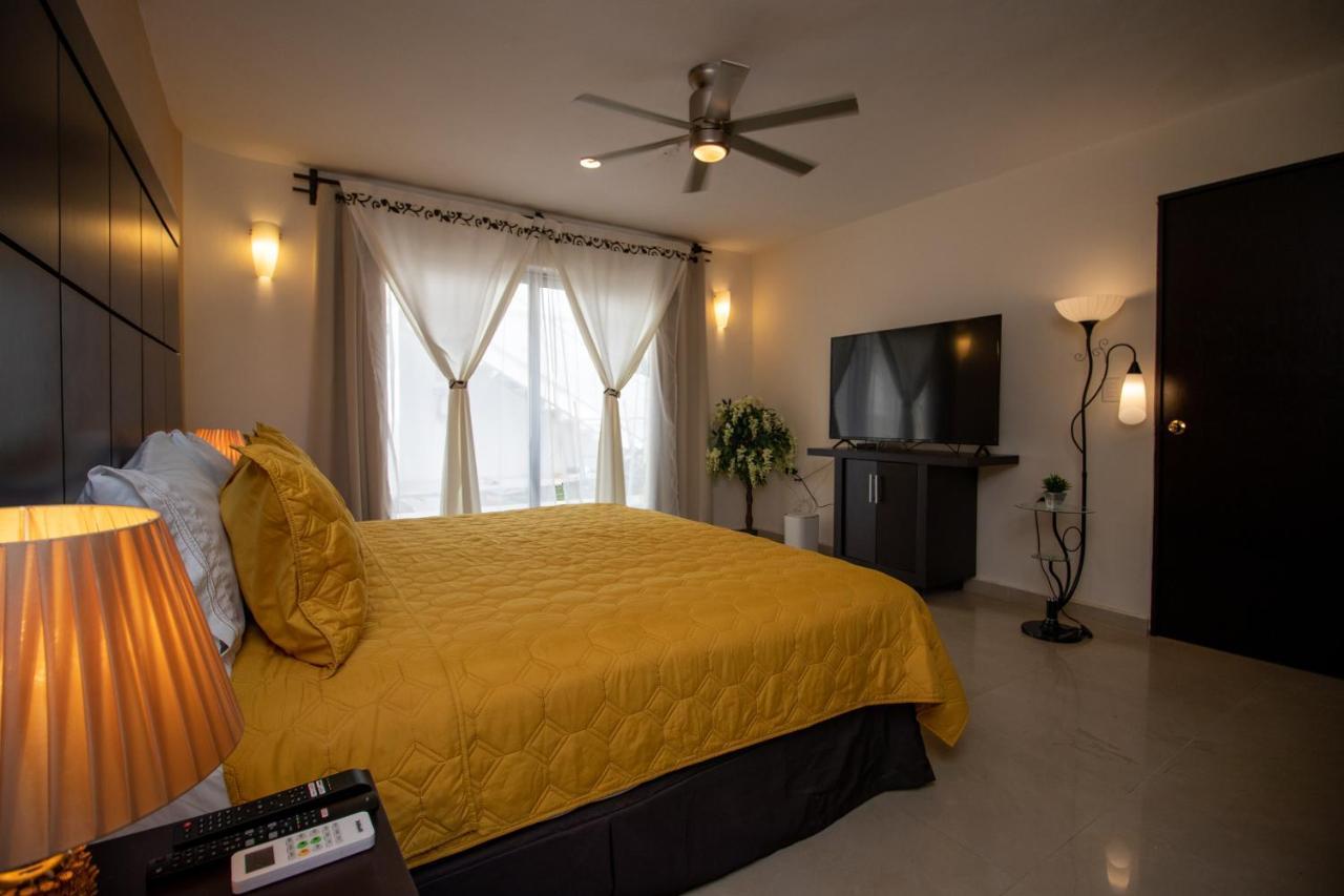 Hotel Villas Segovia Playa Del Carmen Extérieur photo