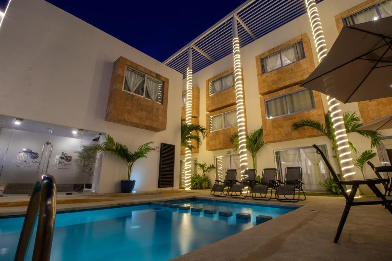 Hotel Villas Segovia Playa Del Carmen Extérieur photo