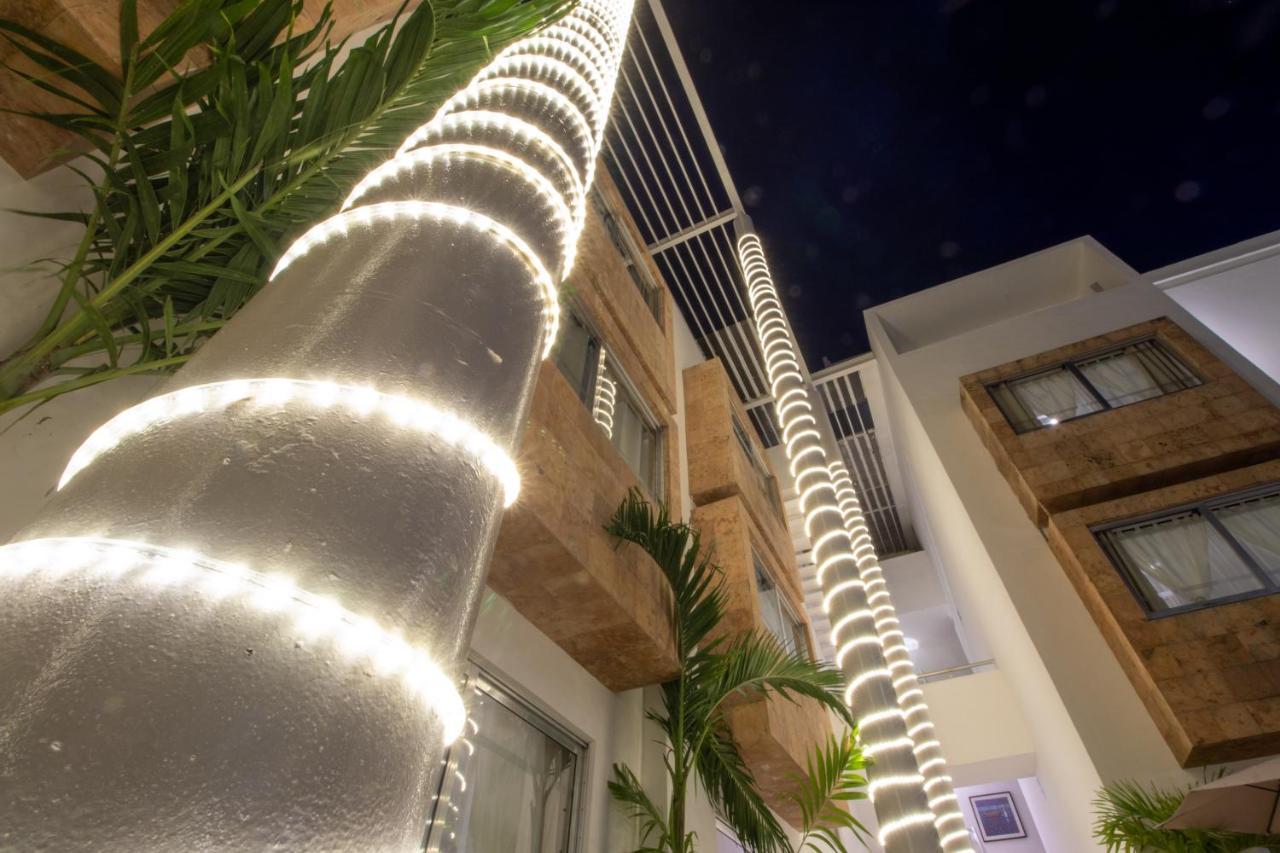 Hotel Villas Segovia Playa Del Carmen Extérieur photo