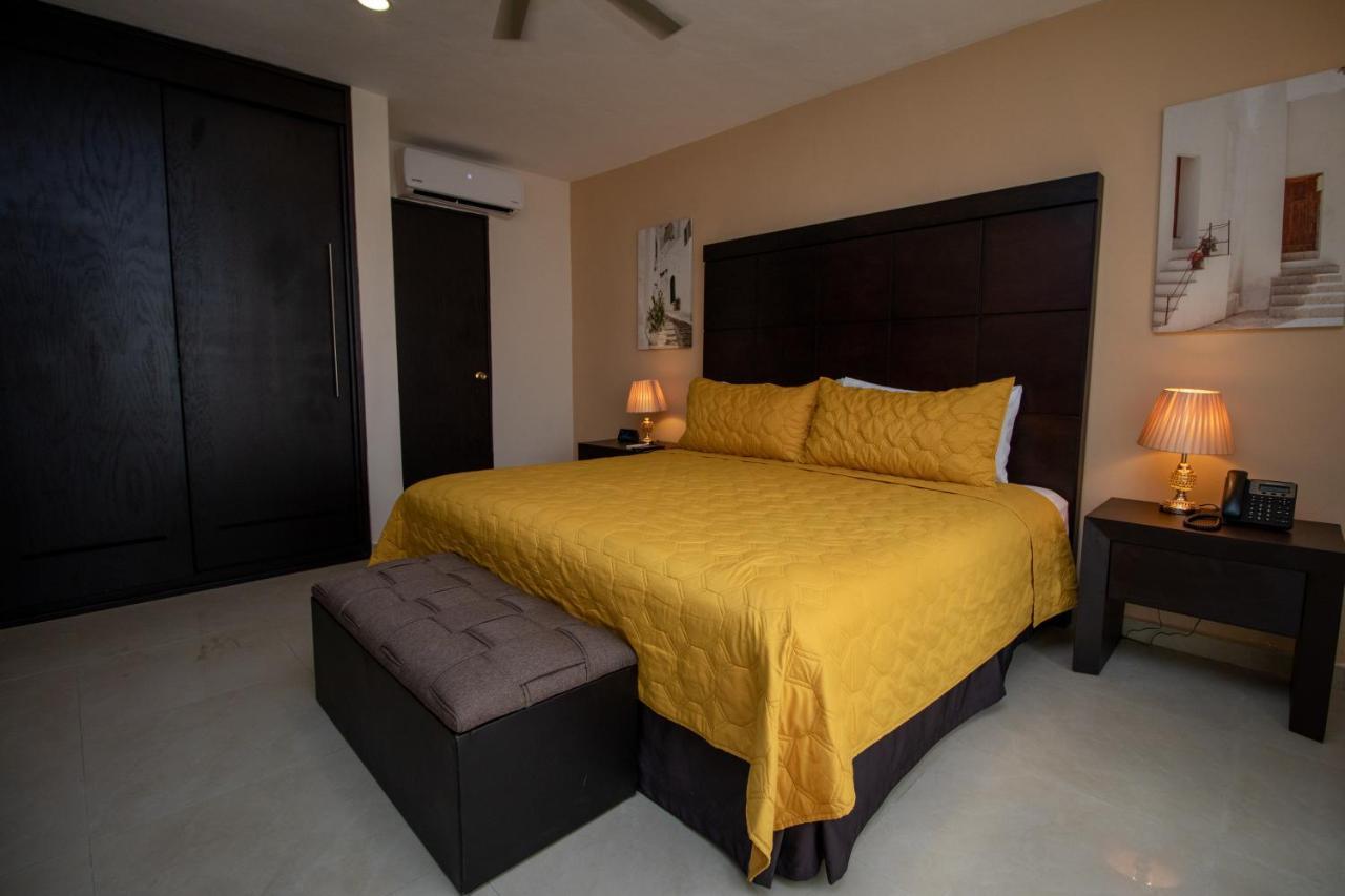Hotel Villas Segovia Playa Del Carmen Extérieur photo