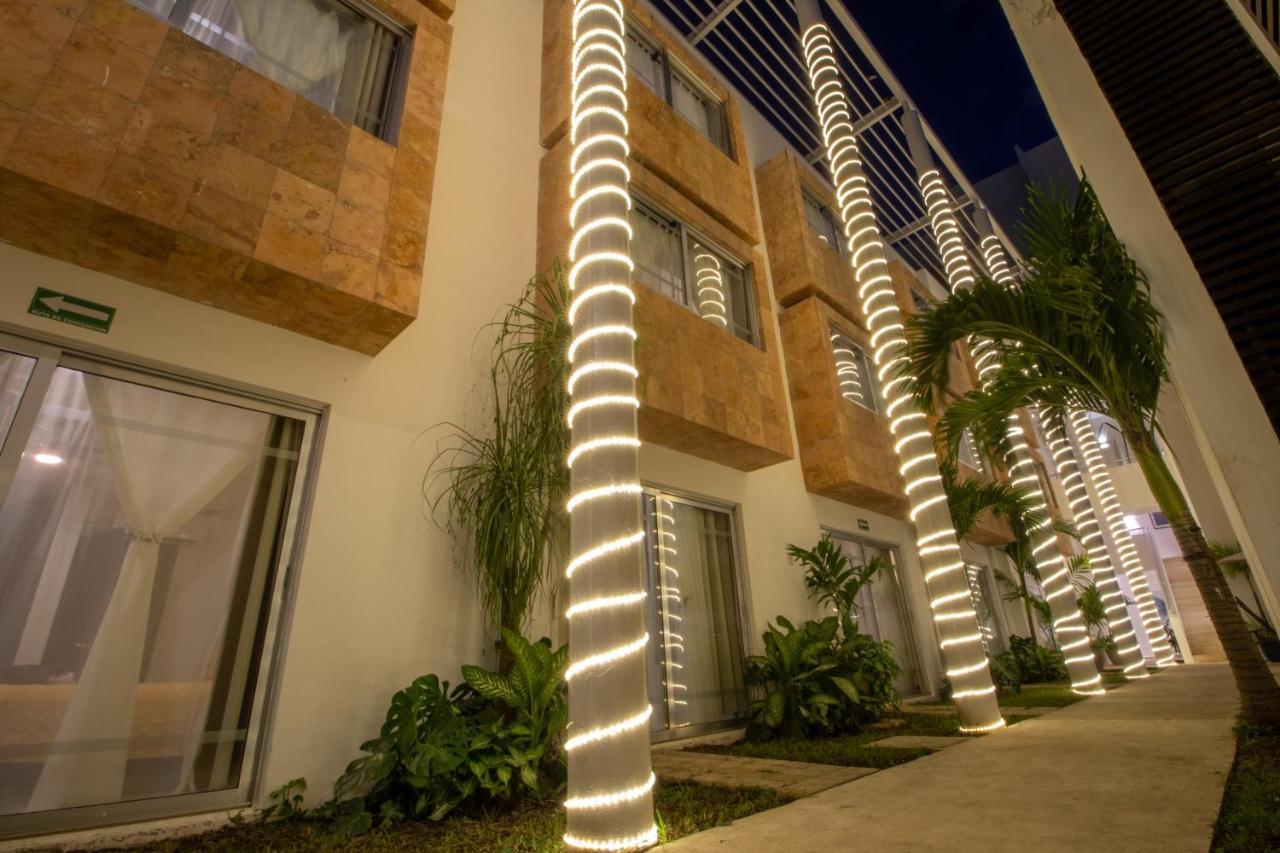 Hotel Villas Segovia Playa Del Carmen Extérieur photo