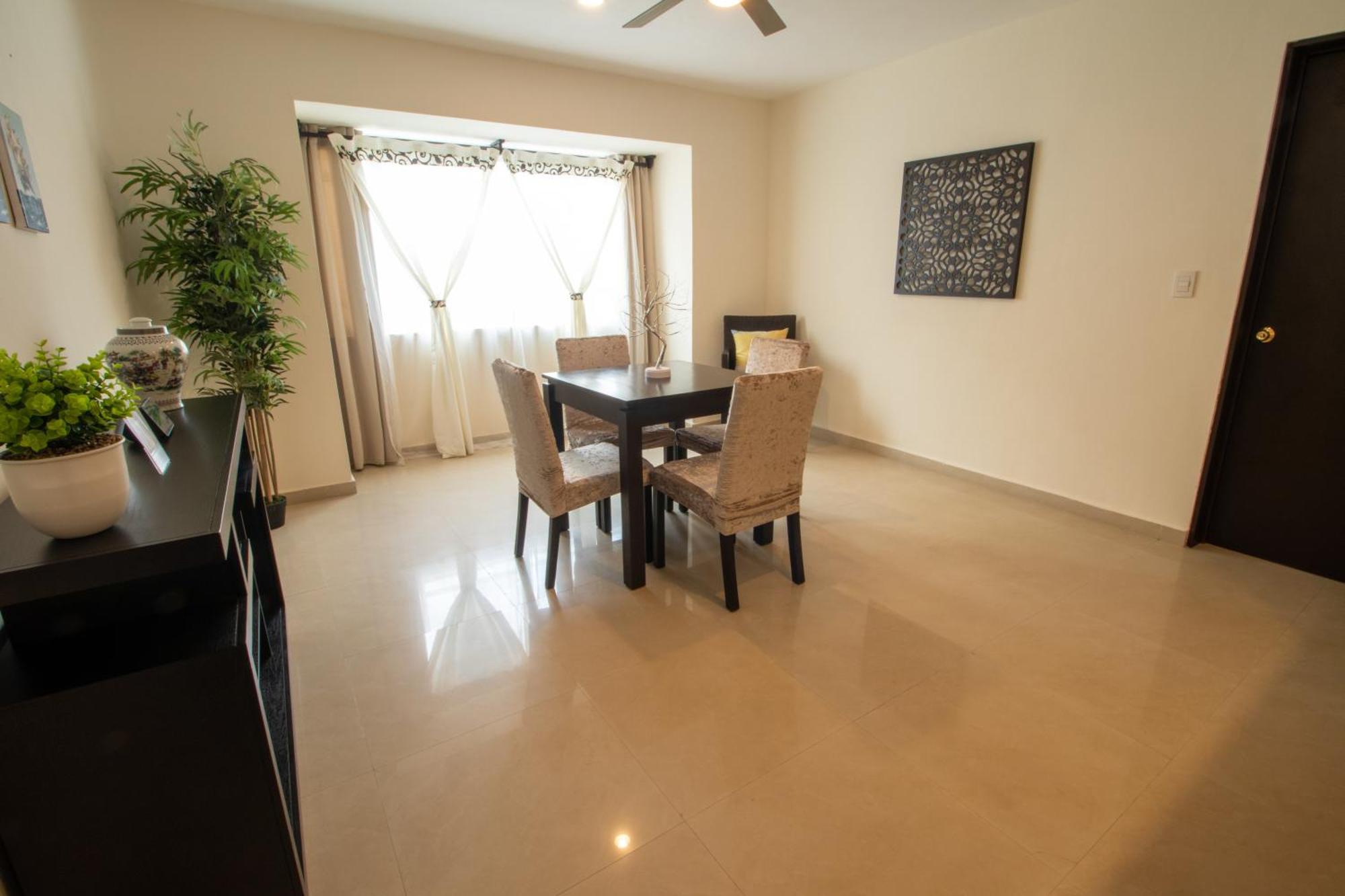 Hotel Villas Segovia Playa Del Carmen Extérieur photo