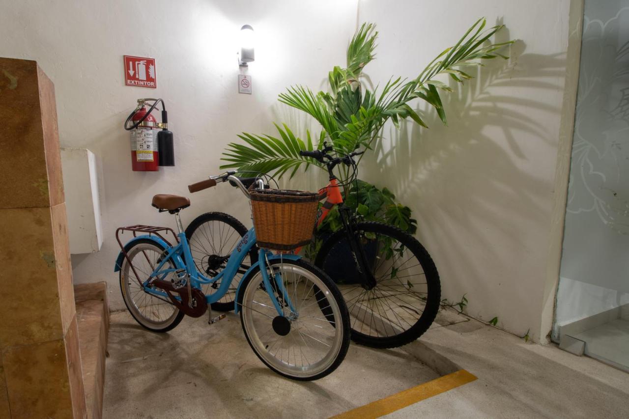 Hotel Villas Segovia Playa Del Carmen Extérieur photo